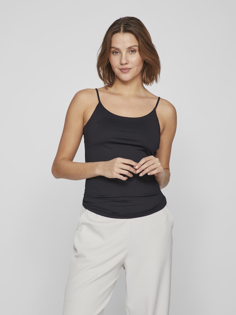VIKENZA SINGLET - Black