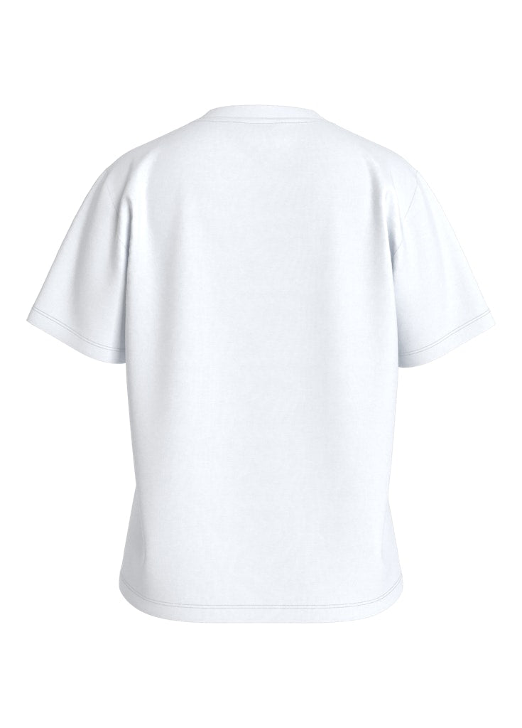 VINORA S/S T-SHIRT - Bright White
