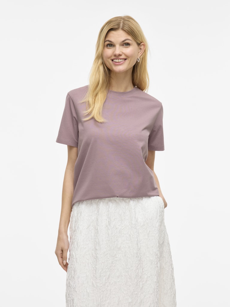 VINORA S/S T-SHIRT - Toadstool