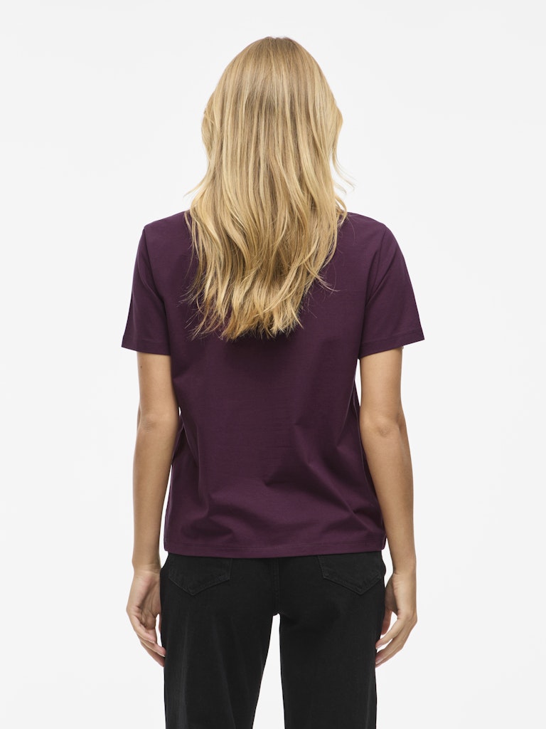 VINORA S/S T-SHIRT - Fig