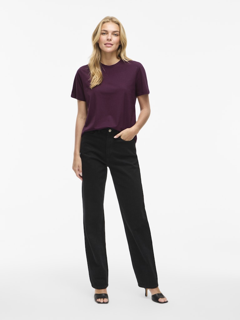 VINORA S/S T-SHIRT - Fig