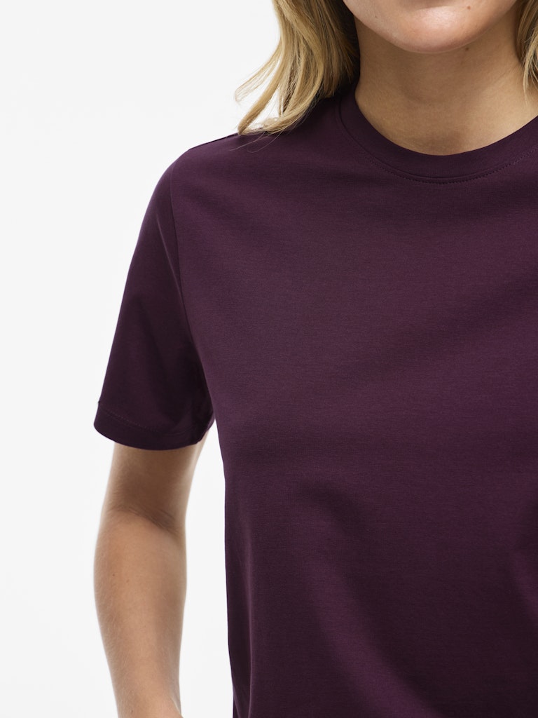 VINORA S/S T-SHIRT - Fig