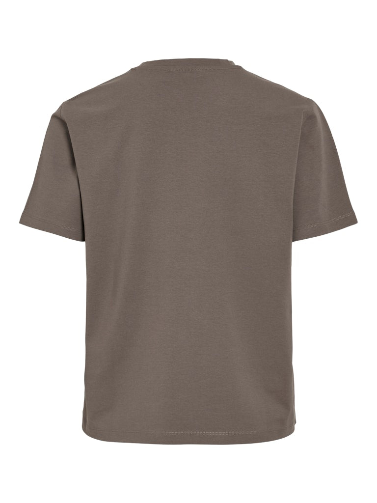 VINORA S/S T-SHIRT - Falcon