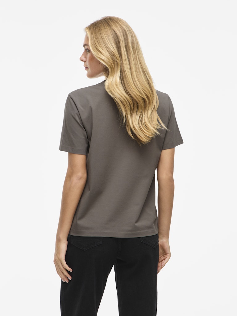 VINORA S/S T-SHIRT - Falcon