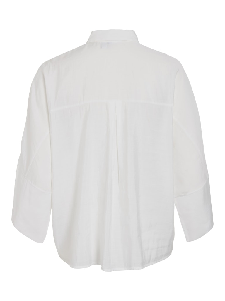 VIASPYN 3/4 SHIRT - Snow White