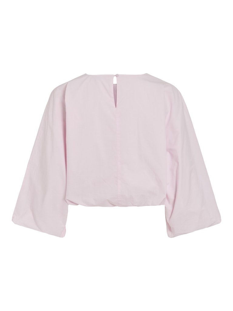 VILALUNA 7/8 BALLON TOP - Cherry Blossom