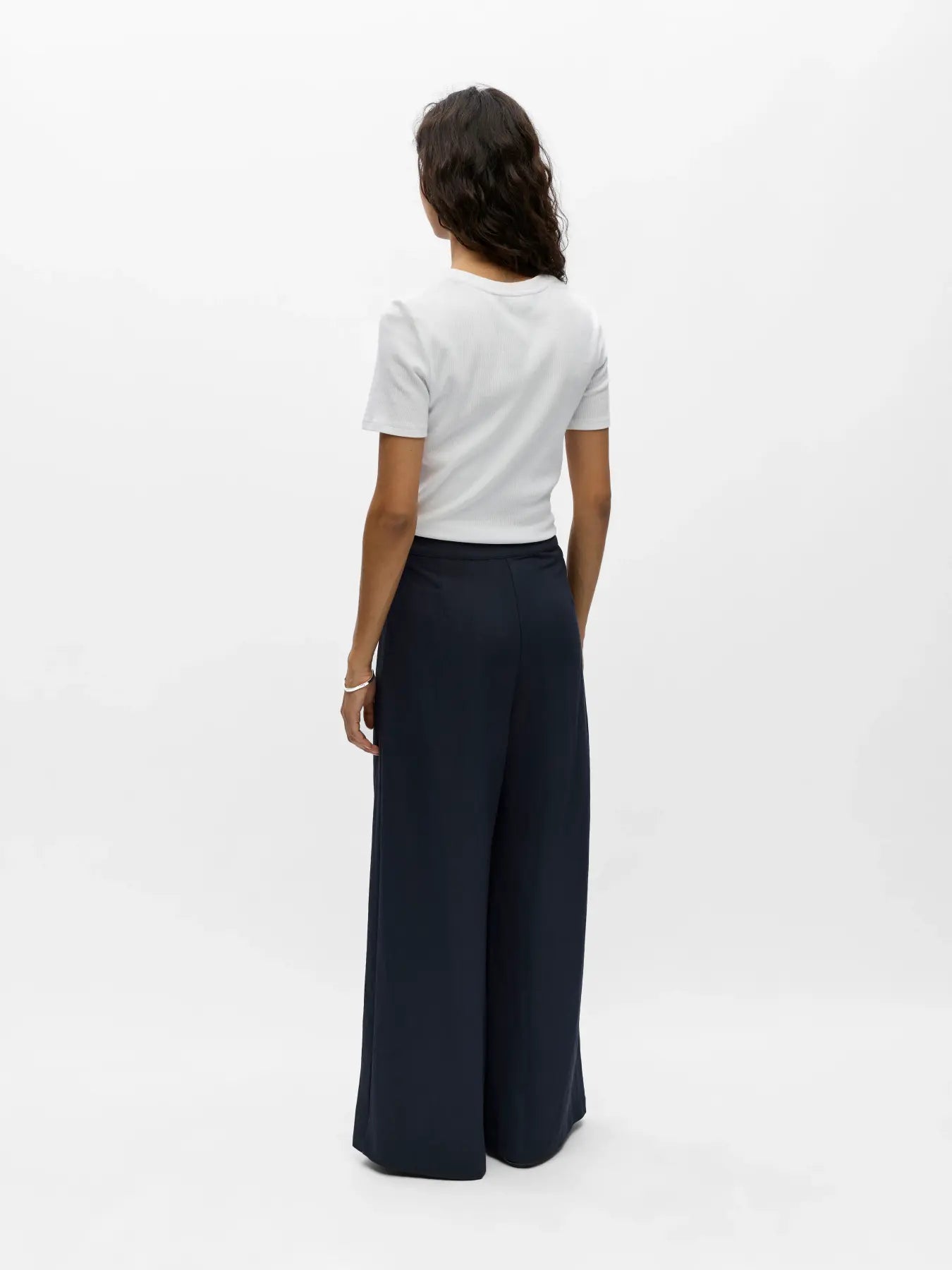 OBJSAGA MW RE WRAP PANTS -Sky Captain