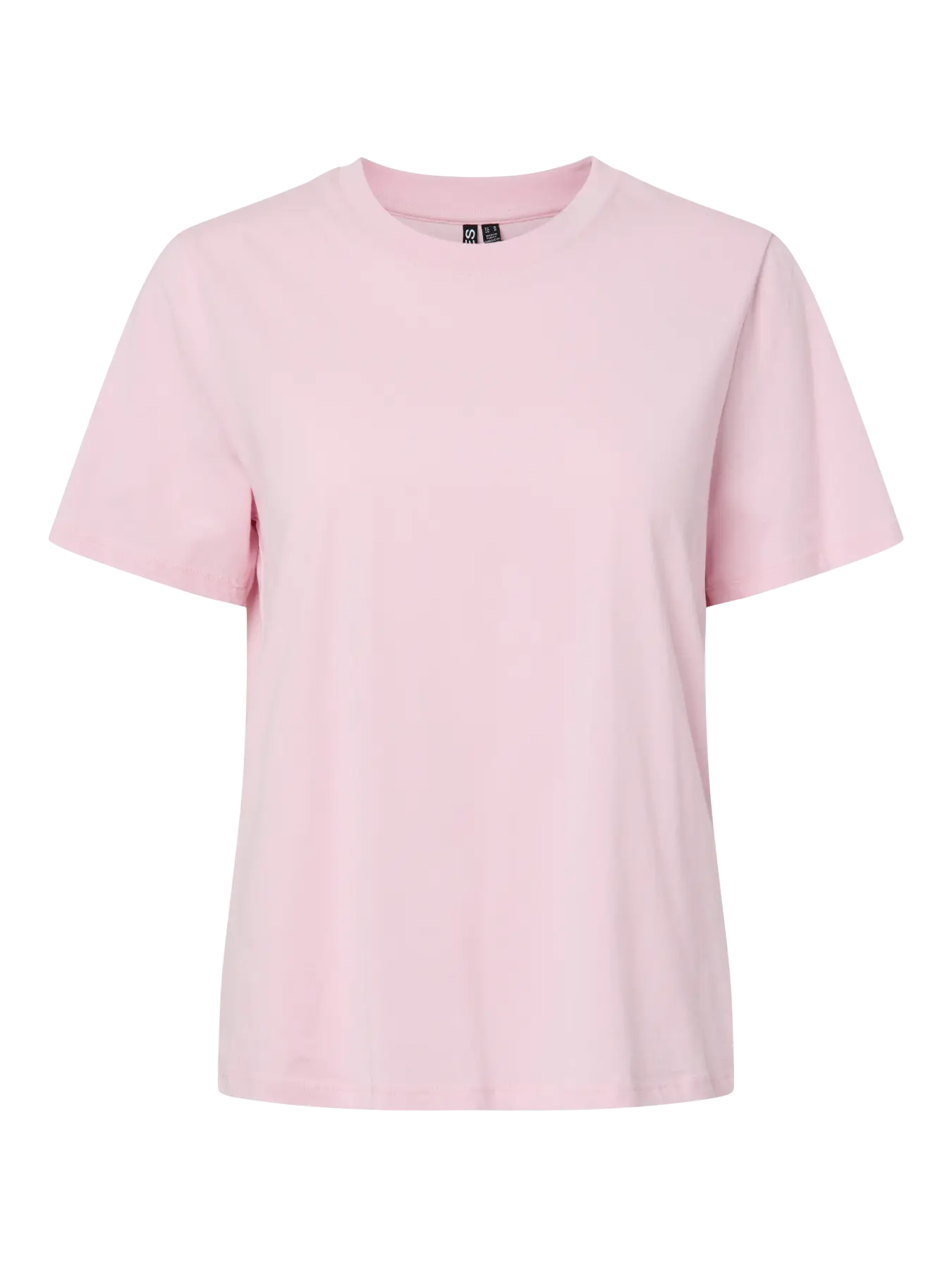 PCRIA SS SOLID TEE - Roseate Spoonbill