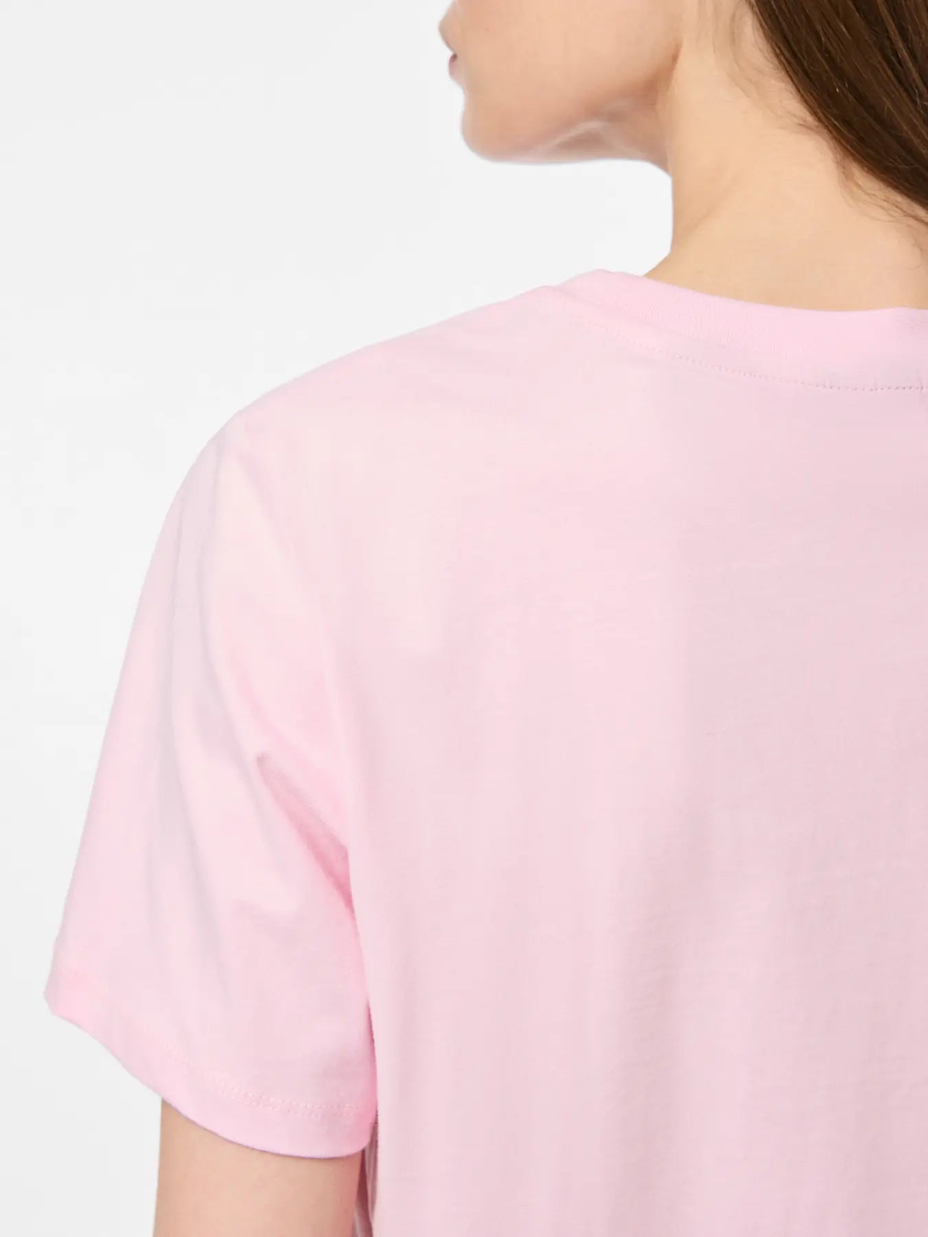 PCRIA SS SOLID TEE - Roseate Spoonbill