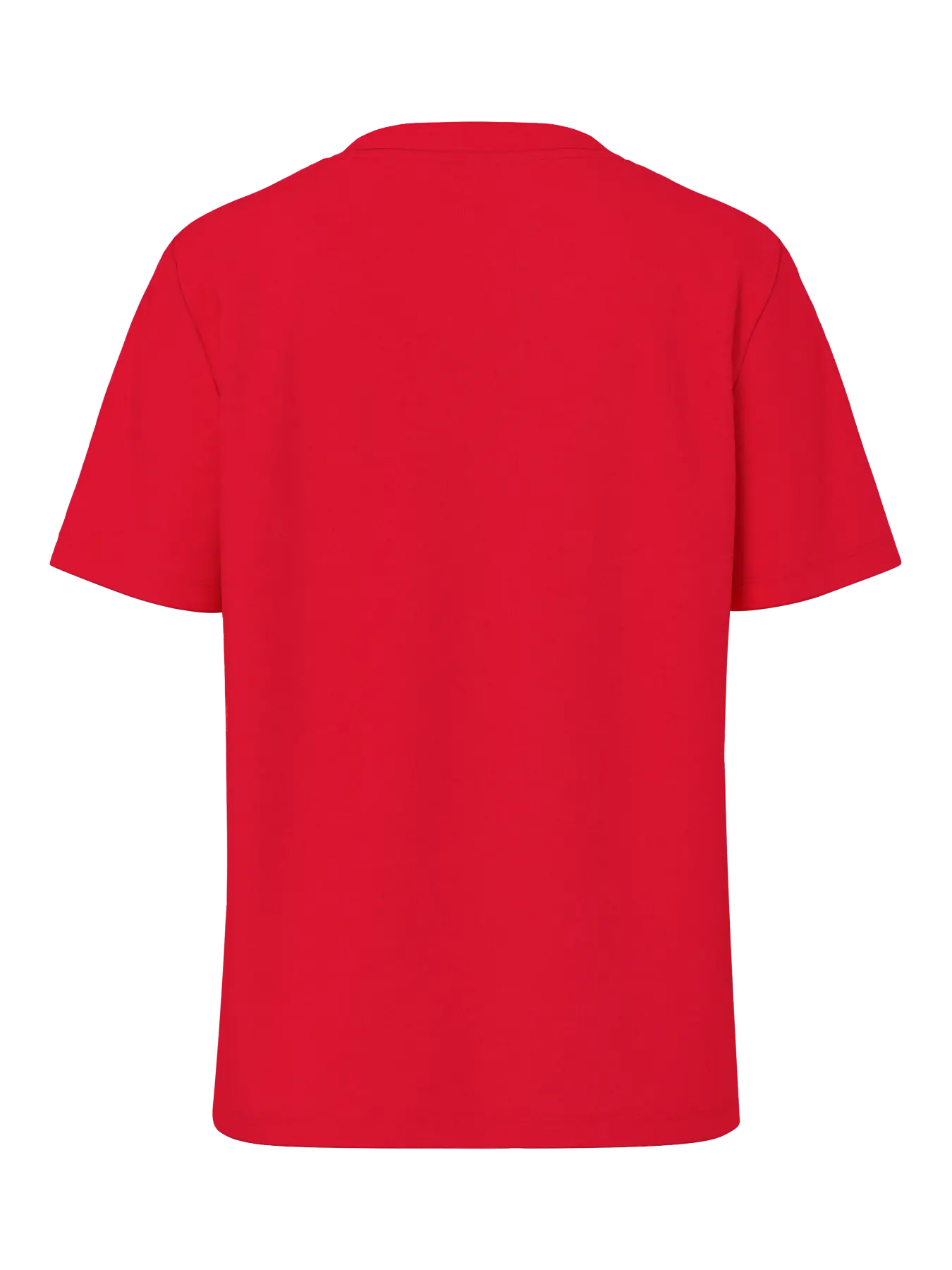 PCRIA SS SOLID TEE - Lollipop