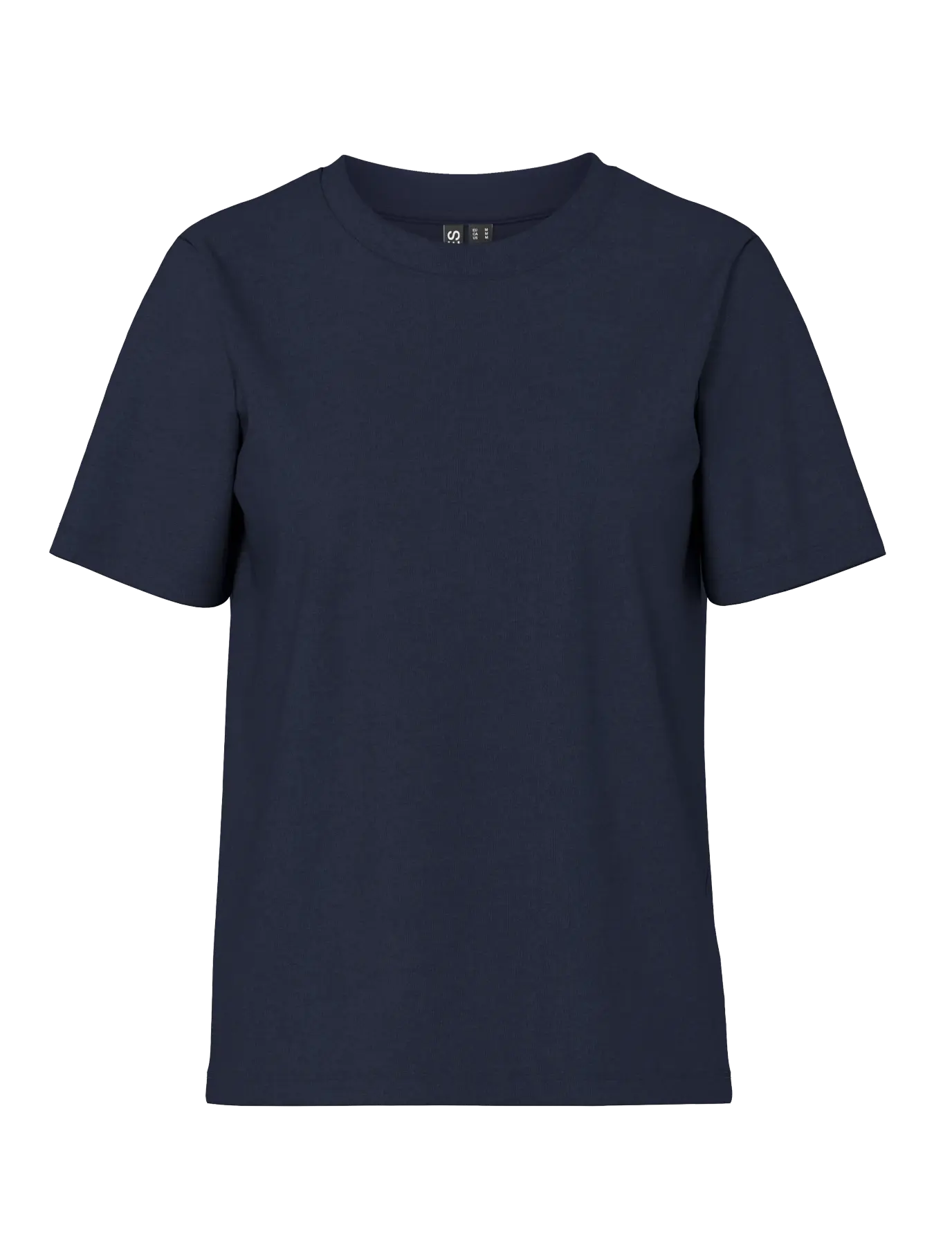 PCRIA SS SOLID TEE - Sky Captain