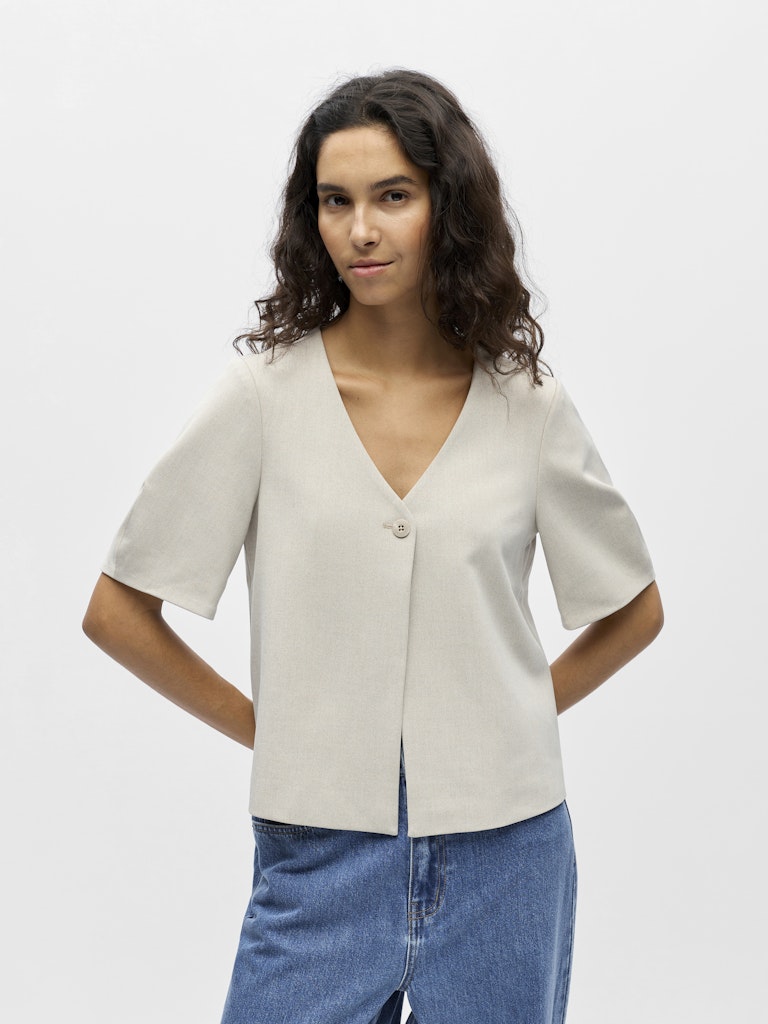OBJLISA S/S RE TOP - Humus