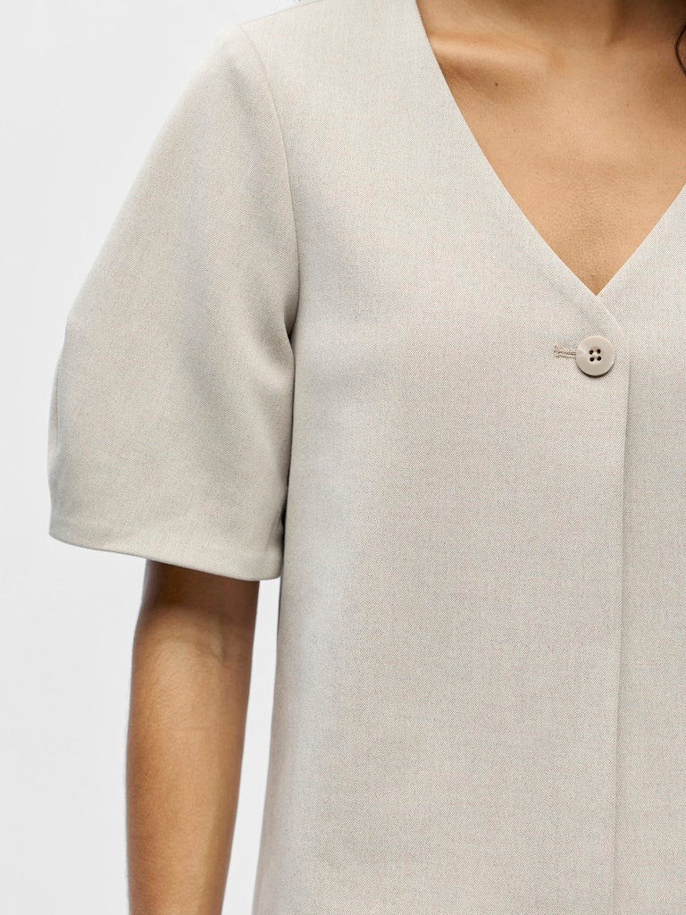 OBJLISA S/S RE TOP - Humus
