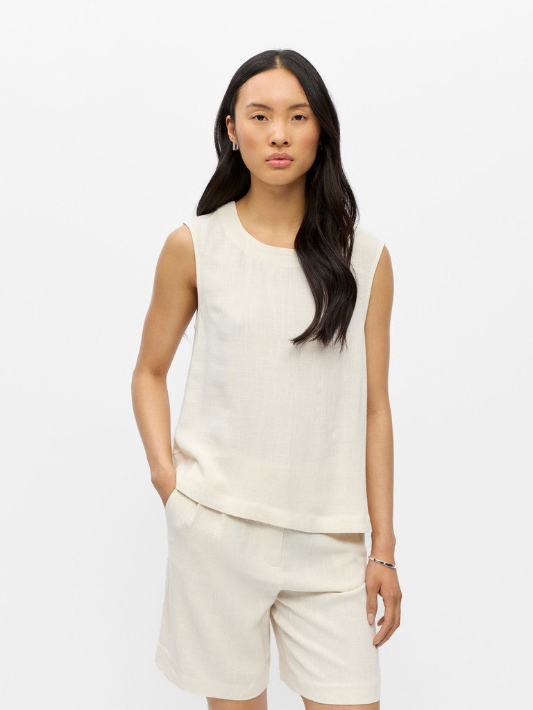 OBJSANNE ROSIE S/L LO TOP - Sandshell
