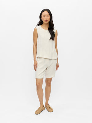 OBJSANNE ROSIE S/L LO TOP - Sandshell