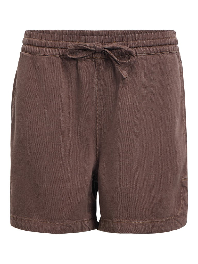 OBJFRAME RE MW SHORTS - Seal Brown