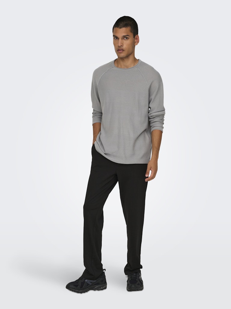 ONSMARK REGULAR 0209 PANT - Black