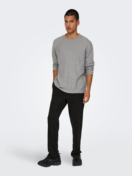 ONSMARK REGULAR 0209 PANT - Black