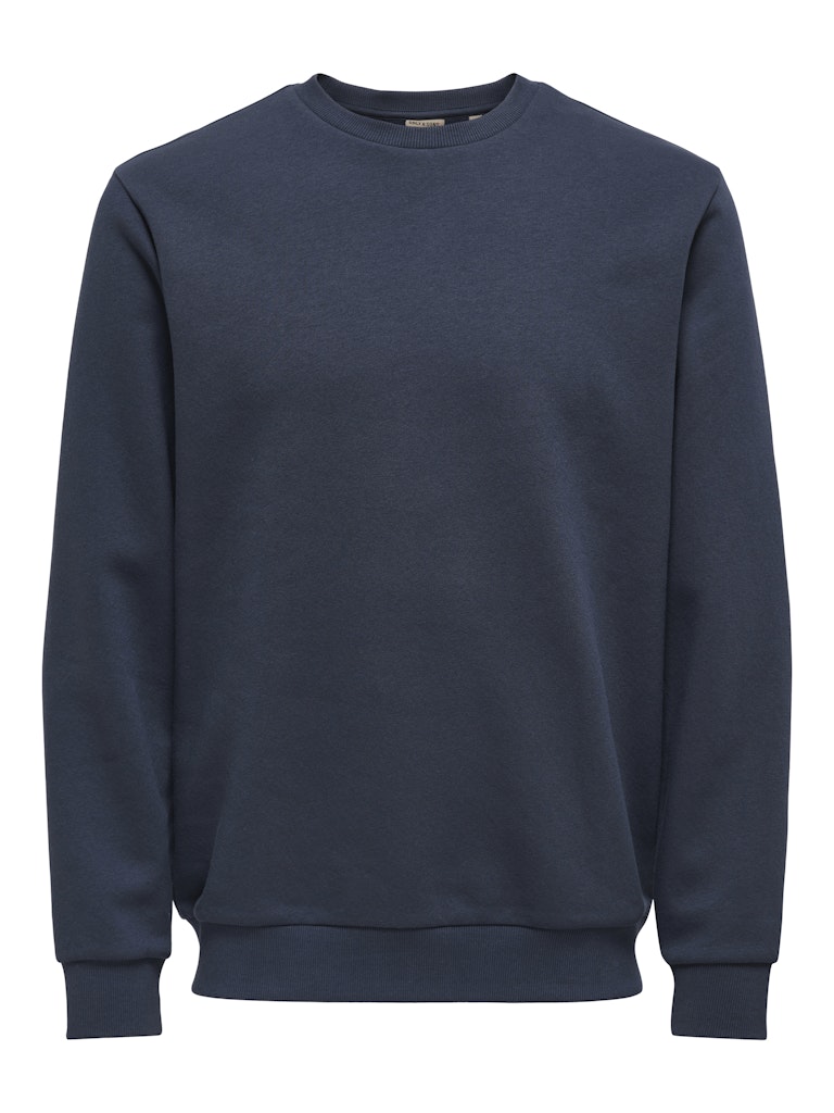 ONSCERES CREW NECK - Blue Nights