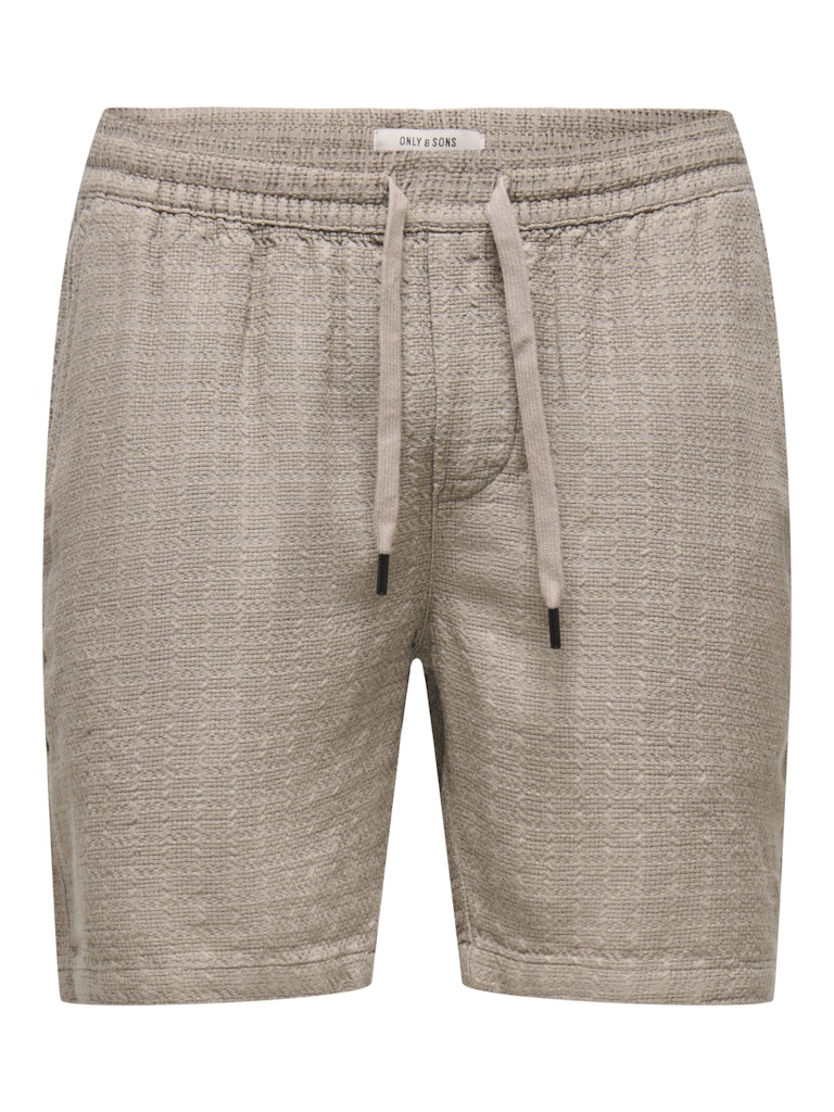 ONSTEL LATHAM 0257 SHORTS - Desert Taupe