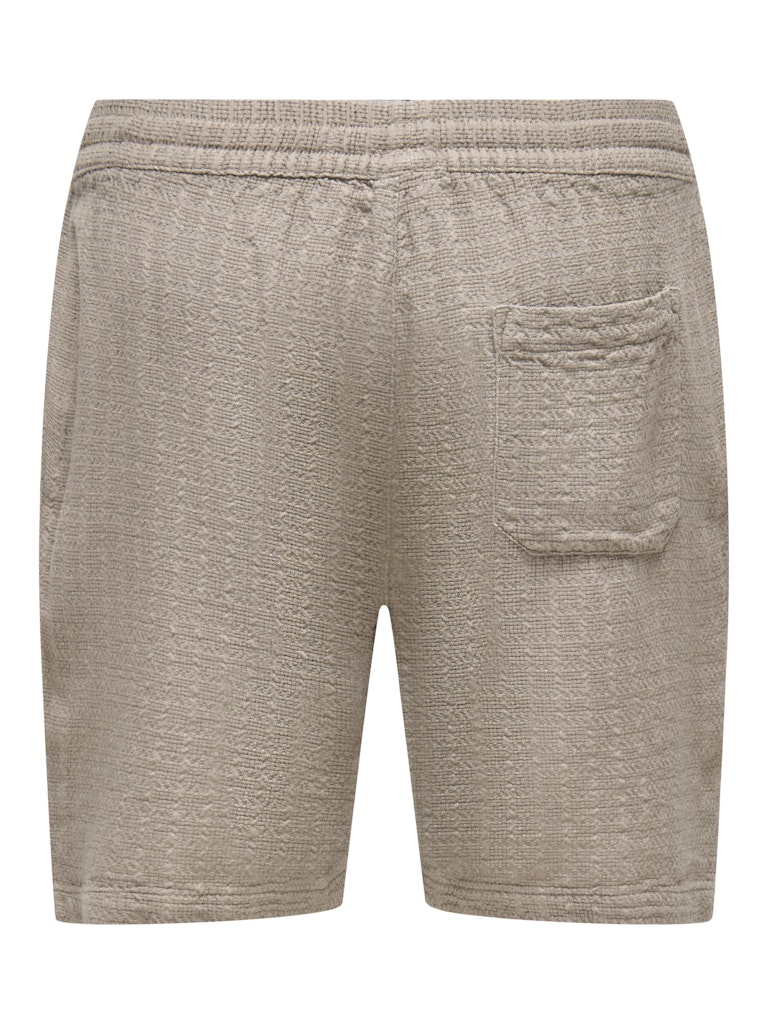 ONSTEL LATHAM 0257 SHORTS - Desert Taupe