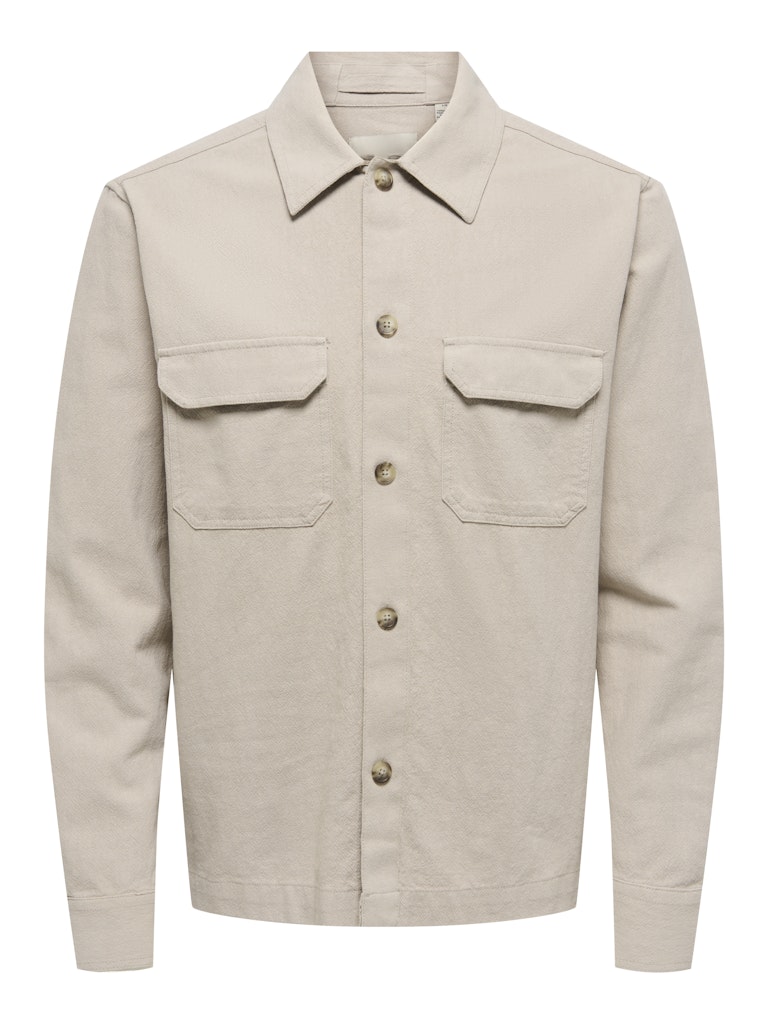 ONSCOLT REG LS 0570 SHIRT - String