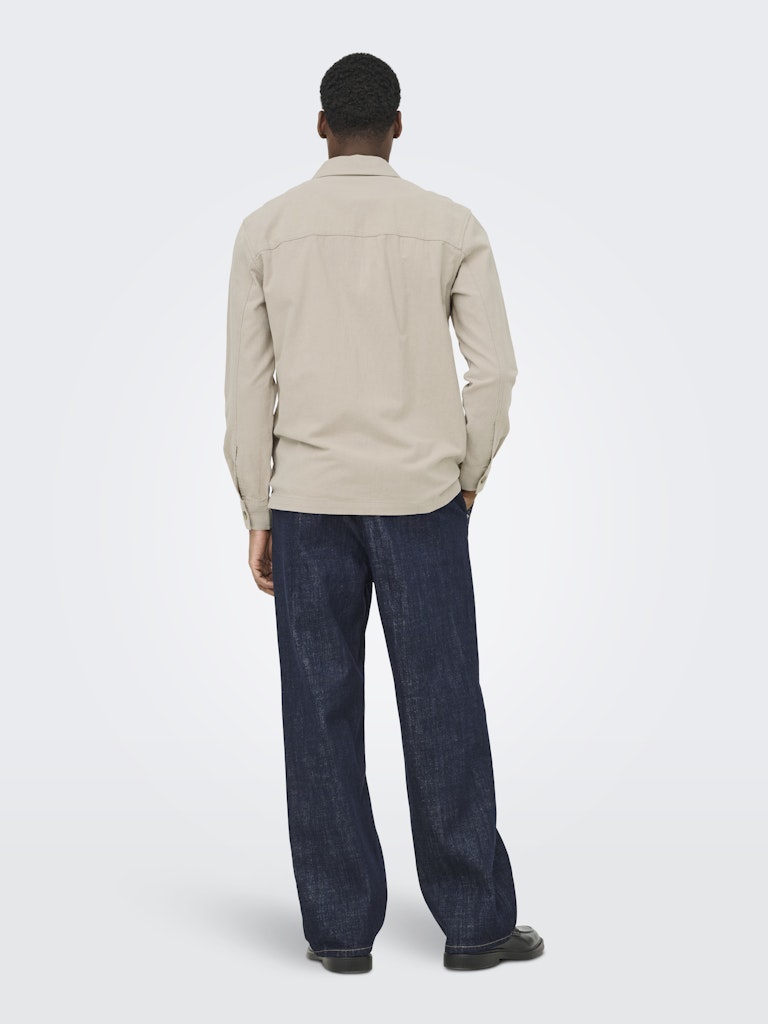 ONSCOLT REG LS 0570 SHIRT - String