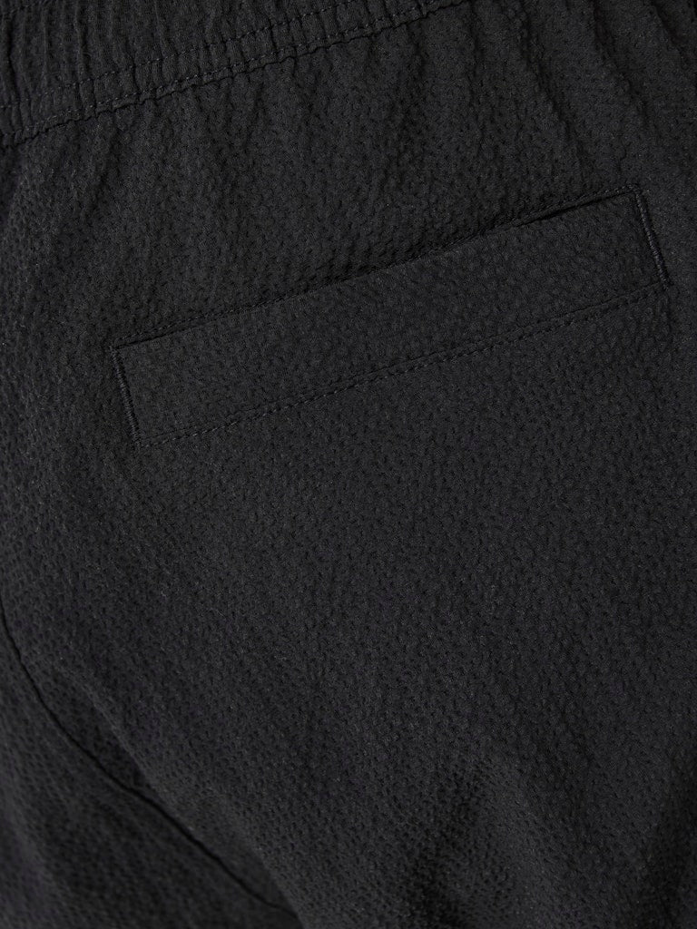 ONSTED LIFE SOLID SEERSUCKER SWIM - Black