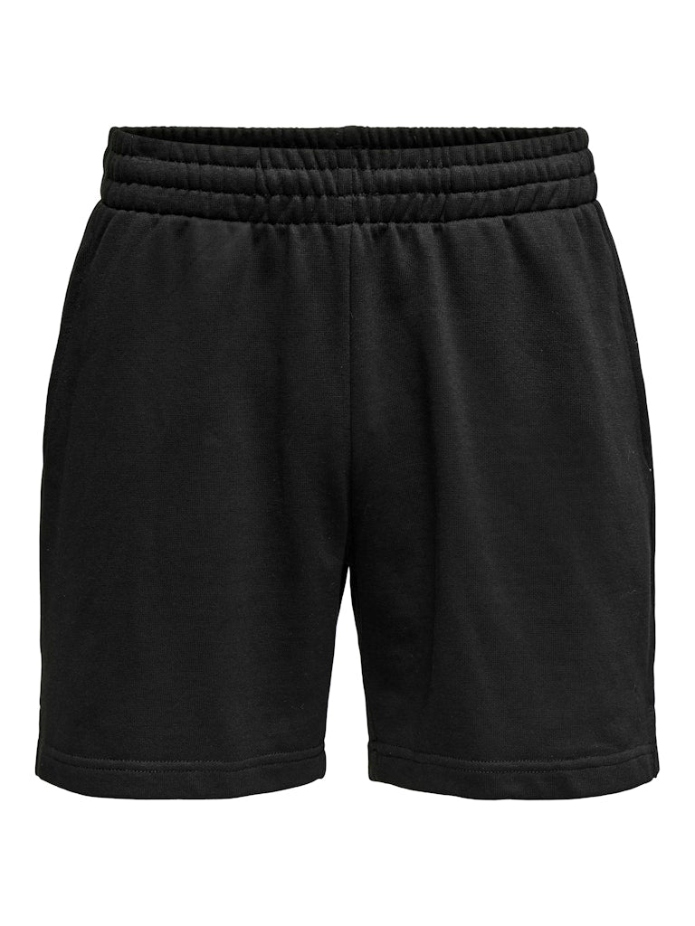 ONSDAVID SHORTS SWEAT - Black