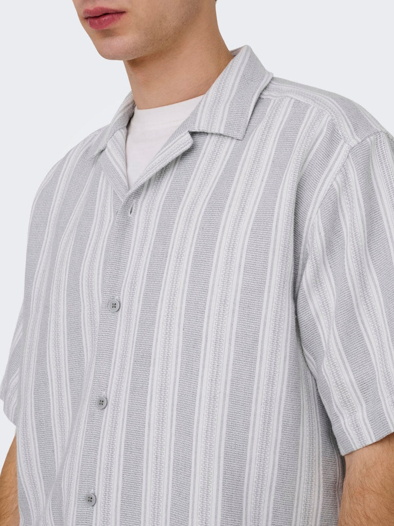 ONSWALKER RLX RESORT SS 035 SHIRT - Sedona Sage