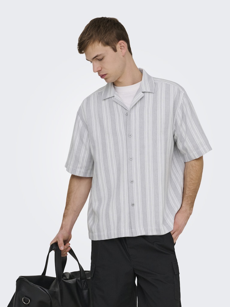 ONSWALKER RLX RESORT SS 035 SHIRT - Sedona Sage