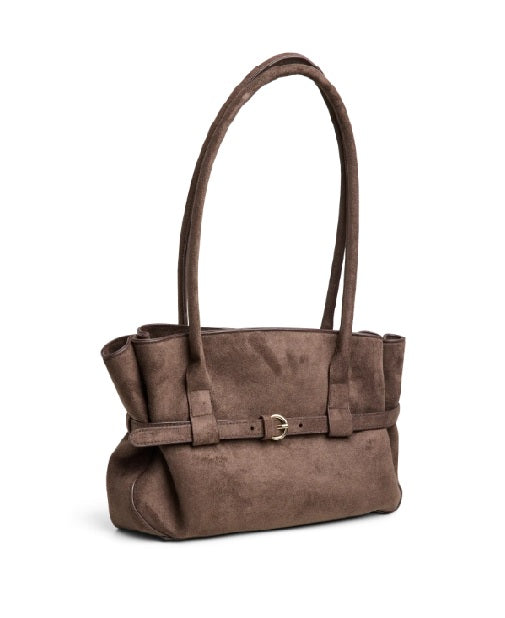 PCELISA SHOULDER BAG - Hot Fudge