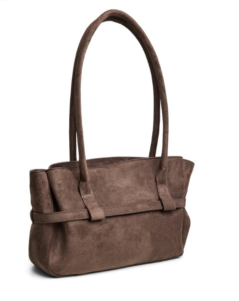 PCELISA SHOULDER BAG - Hot Fudge