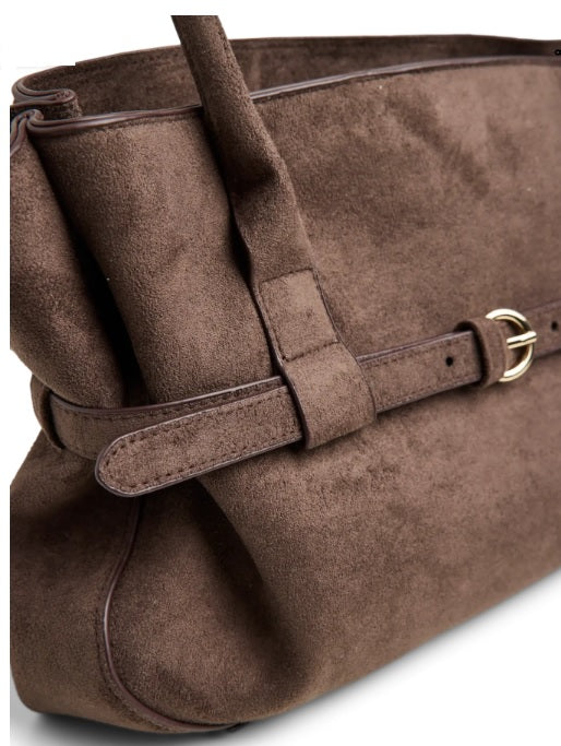 PCELISA SHOULDER BAG - Hot Fudge