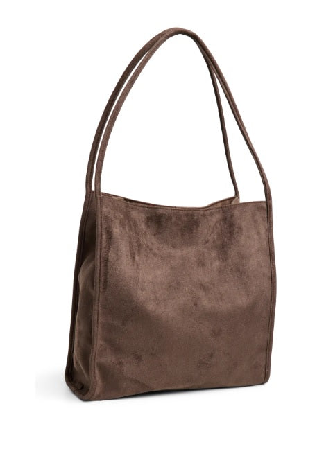 PCELISA TOTE BAG - Hot Fudge
