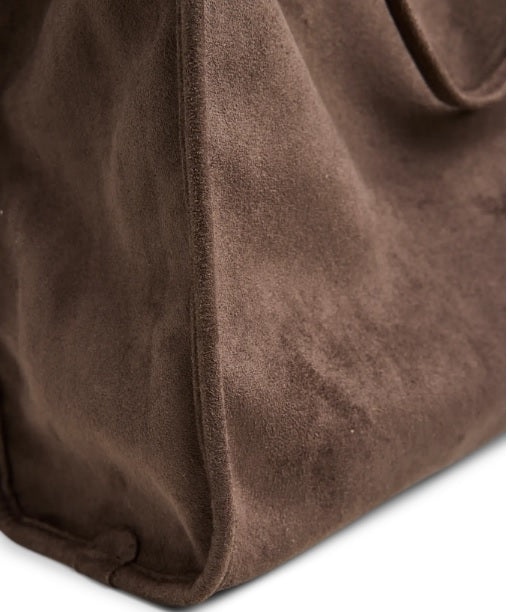 PCELISA TOTE BAG - Hot Fudge