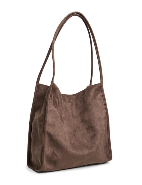 PCELISA TOTE BAG - Hot Fudge