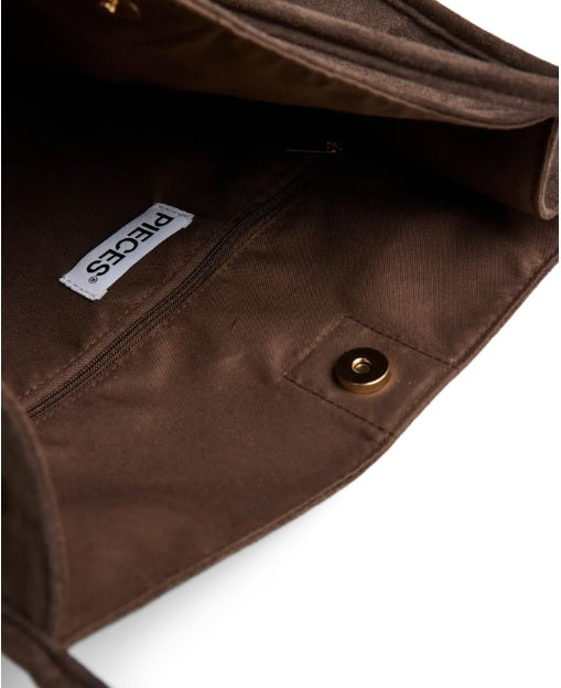 PCELISA TOTE BAG - Hot Fudge