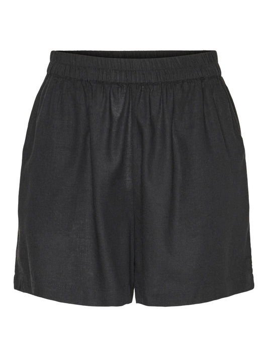 PCPIA MW SHORTS - Black