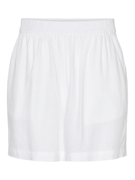 PCPIA MW SHORTS - Bright White