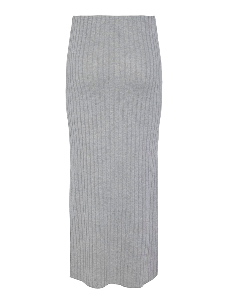 PCIRIS HW ANKLE SKIRT - Ultimate Grey