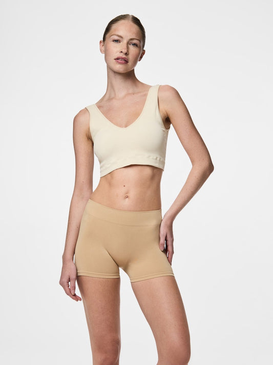 PCLONDON MINI SHORTS - Nature