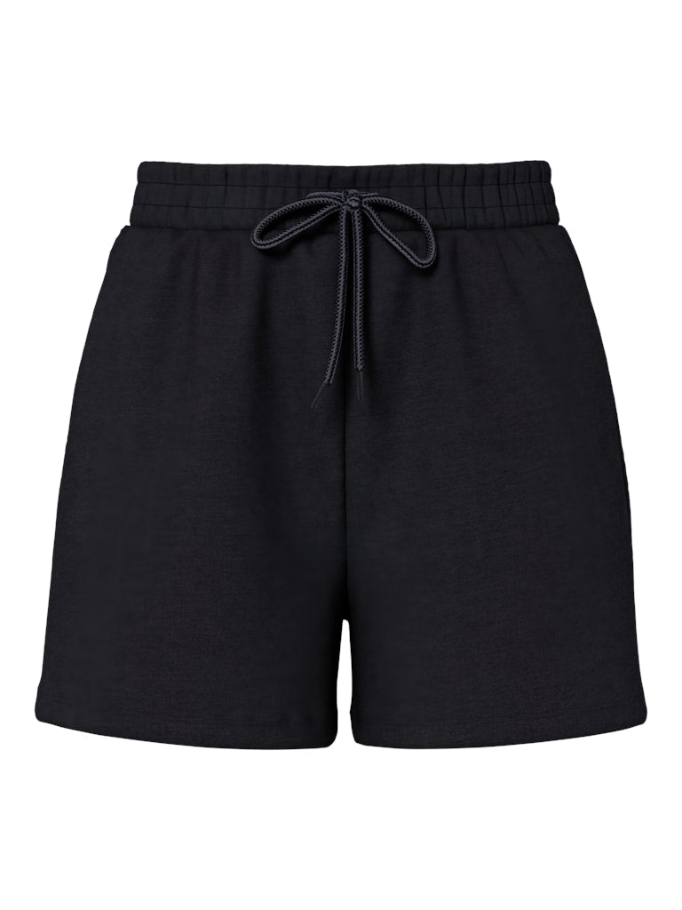 PCCHILLI SUMMER HW SHORTS - Black