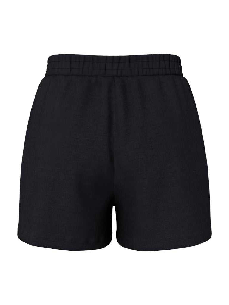 PCCHILLI SUMMER HW SHORTS - Black