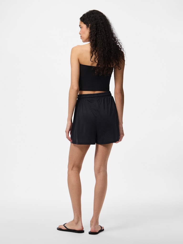 PCANORA HW SHORTS - Black