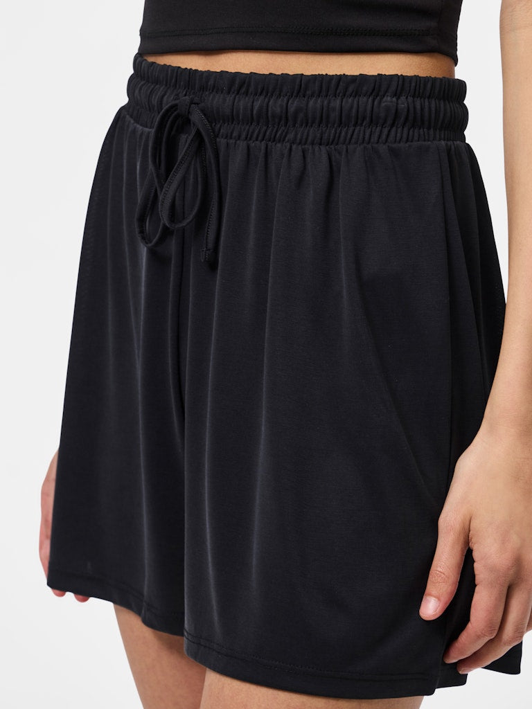 PCANORA HW SHORTS - Black