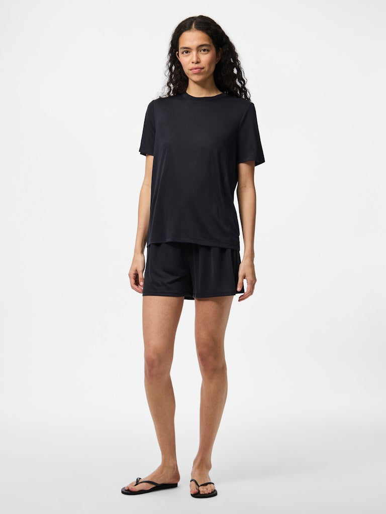 PCANORA HW SHORTS - Black