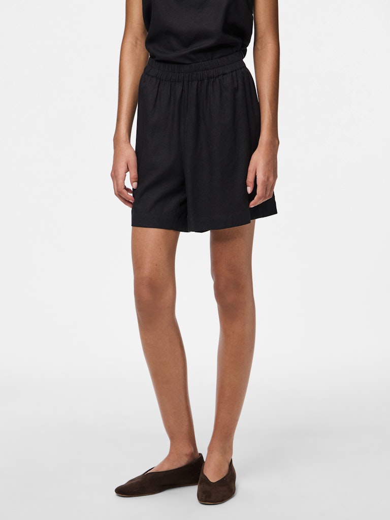PCPIA MW SHORTS - Black