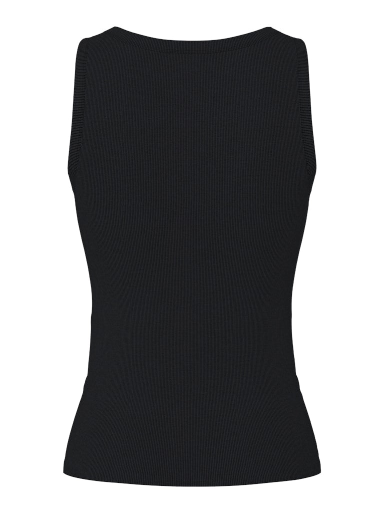 PCMAY TANK TOP - Black