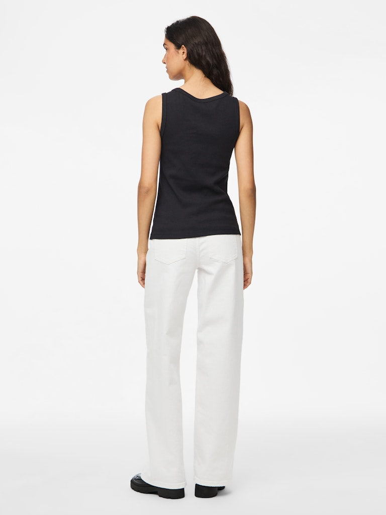 PCMAY TANK TOP - Black